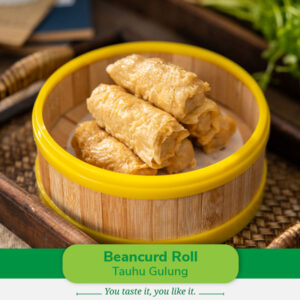 Beancurd Roll (Tauhu Gulung)